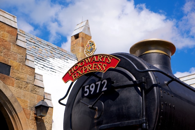 bradavický express